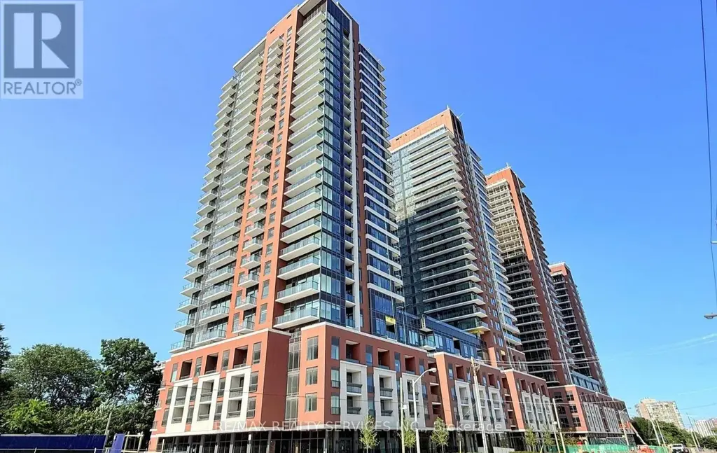 2204 - 4010 Eglinton Avenue W, Toronto (Humber Heights)