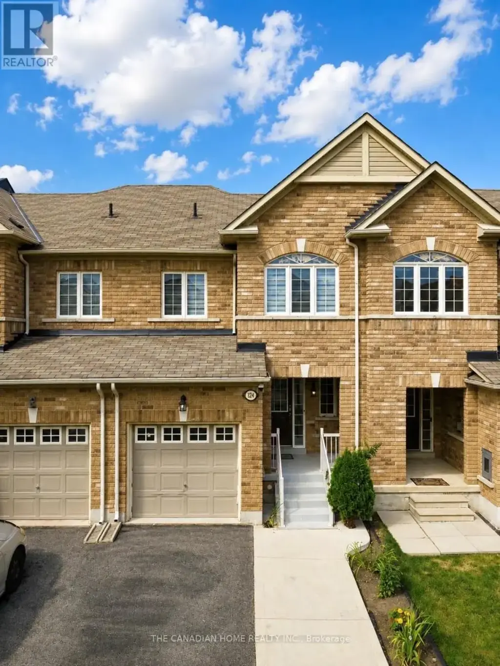 124 Tomabrook Crescent, Brampton (Sandringham-Wellington)