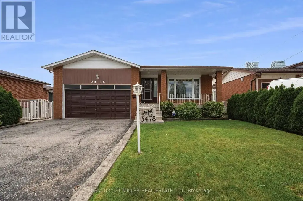 3478 Palgrave Road, Mississauga (Fairview)