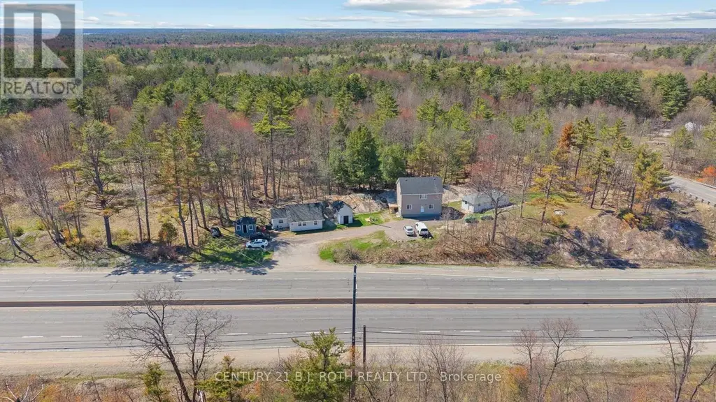 1411 11 Highway S, Gravenhurst (Morrison)