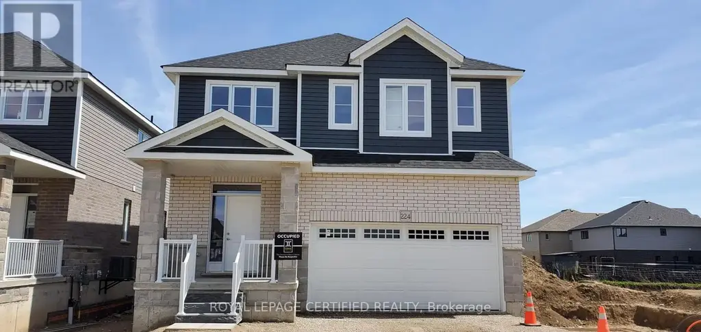 224 Haylock Avenue, Centre Wellington (Elora/Salem)