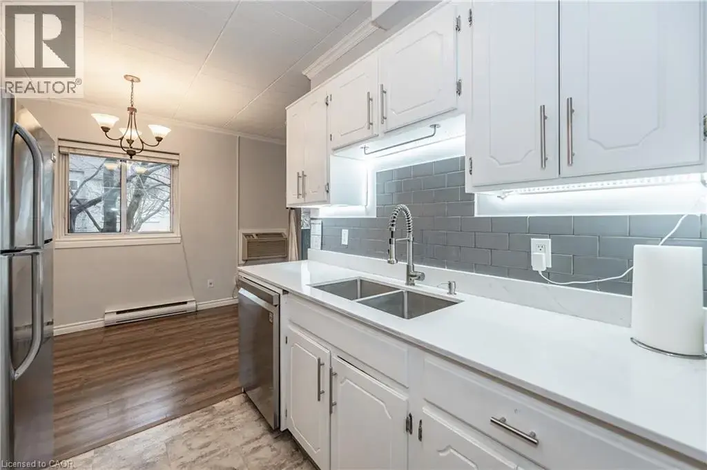29 West Avenue Unit# 108, Kitchener