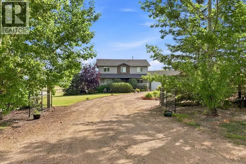 46537 Range Road 213, Rural Camrose County