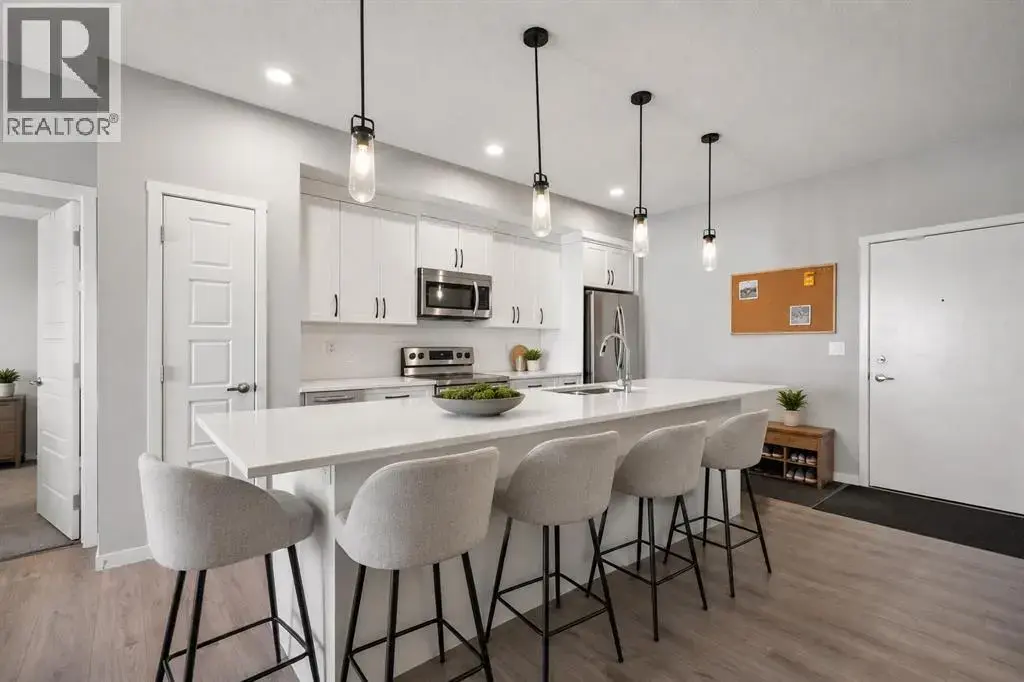 411, 4350 Seton Drive Se, Calgary