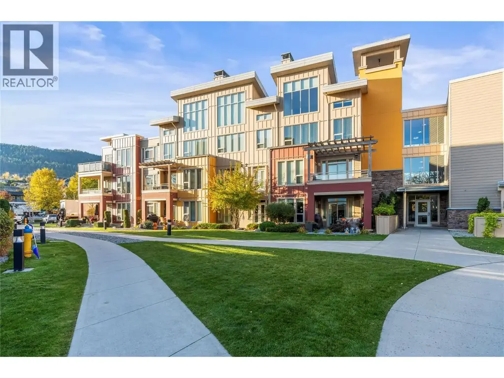 7343 Okanagan Landing Road Unit# 1112, Vernon
