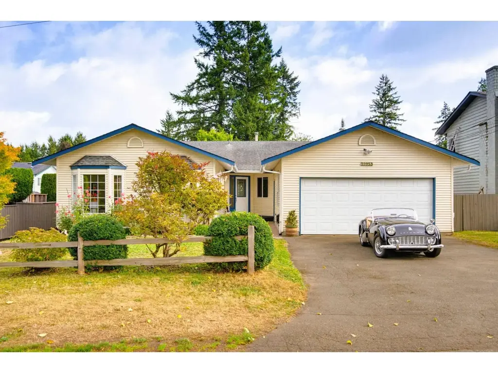 22853 Sailes Avenue, Langley