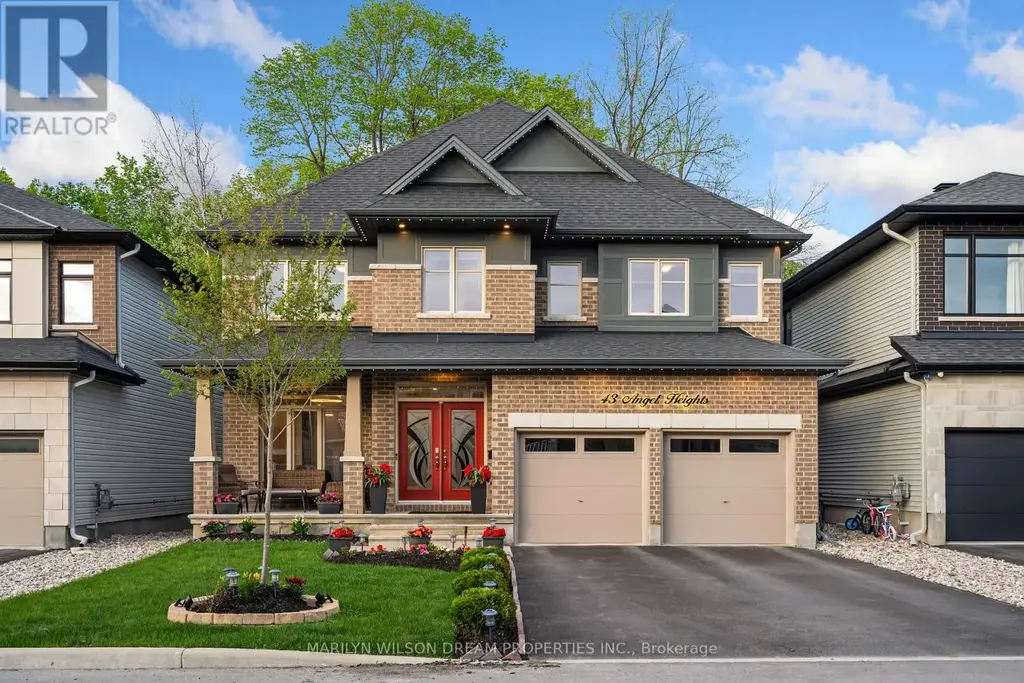 43 Angel Heights, Ottawa