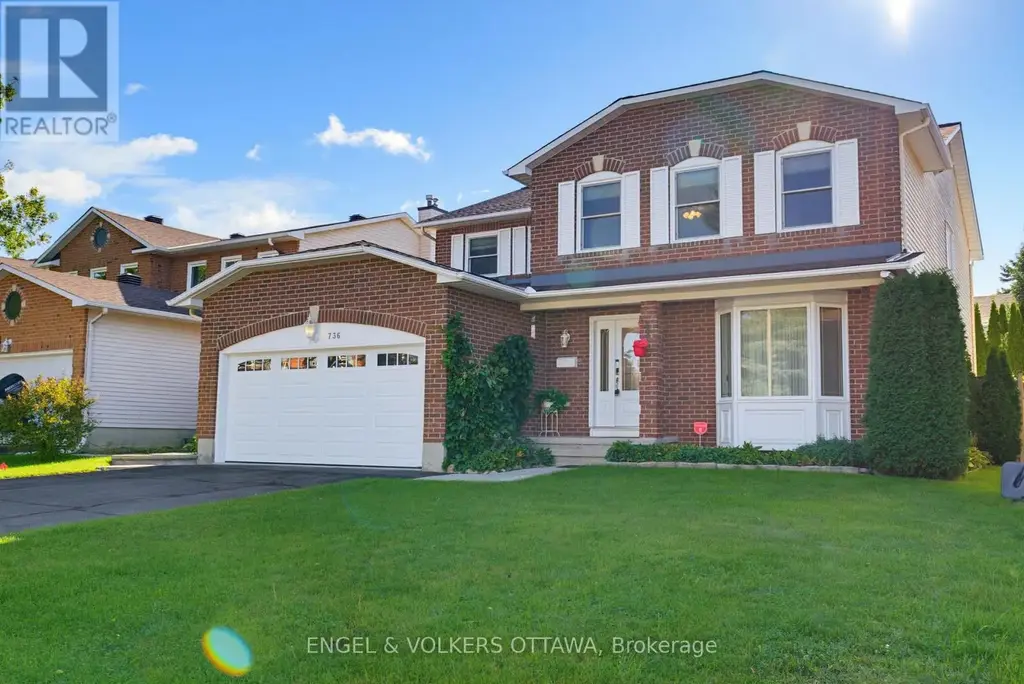 736 Hauteview Crescent, Ottawa