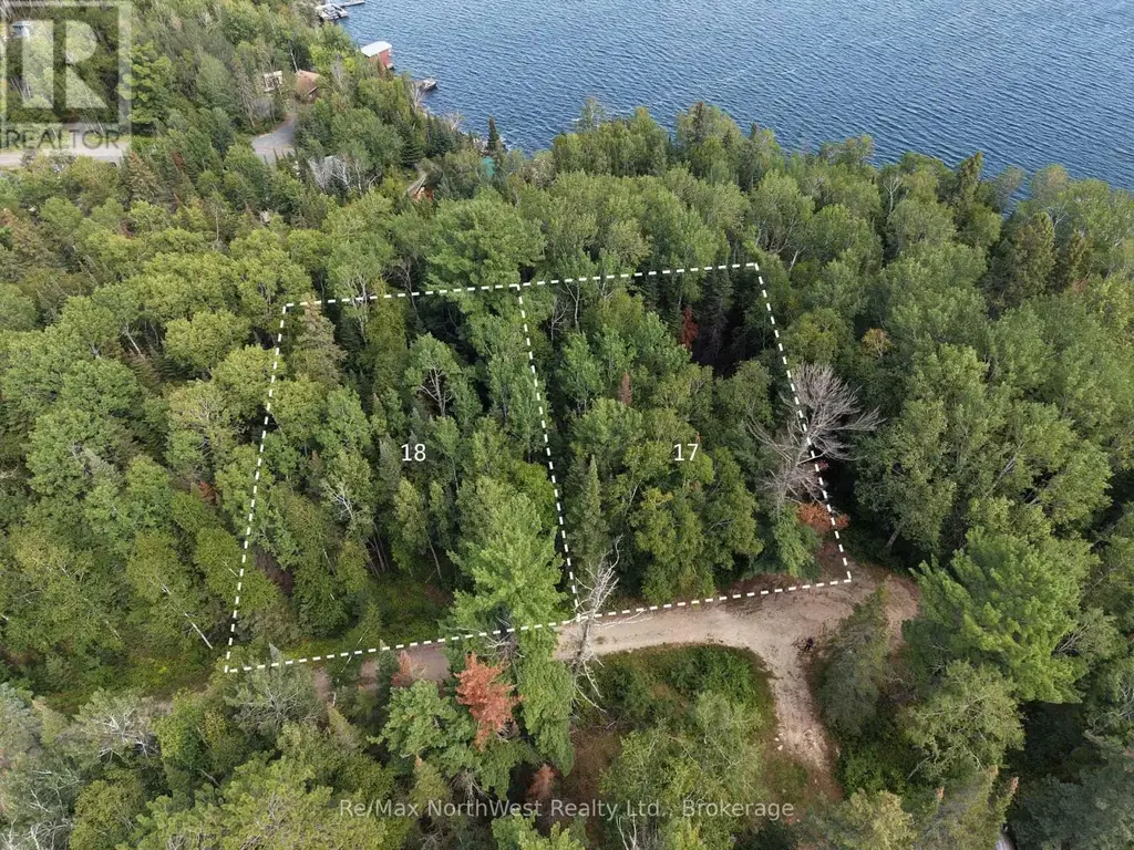 Lot 17 Regina Heights Boulevard, Sioux Narrows-Nestor Falls