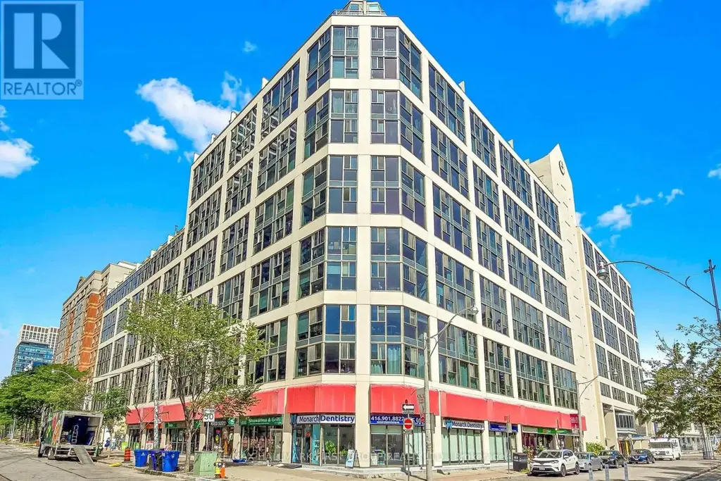 904 - 222 The Esplanade, Toronto (Waterfront Communities)