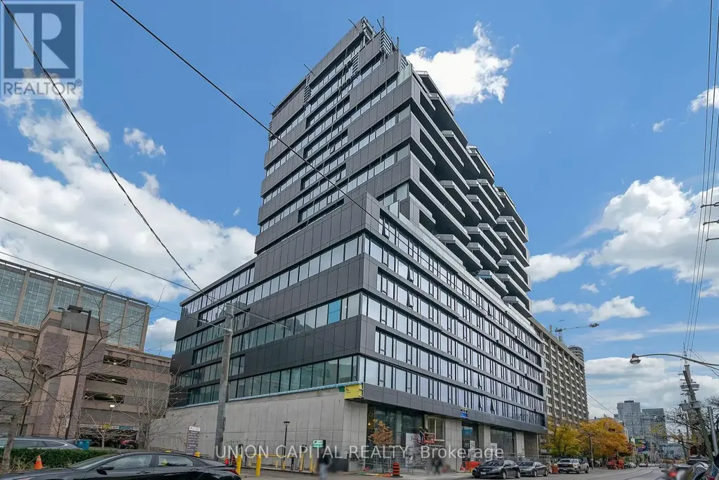 1111 - 195 Mccaul Street, Toronto (Kensington-Chinatown)