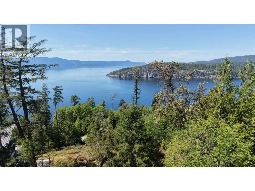 Lot 23 Sakinaw Drive, Garden Bay