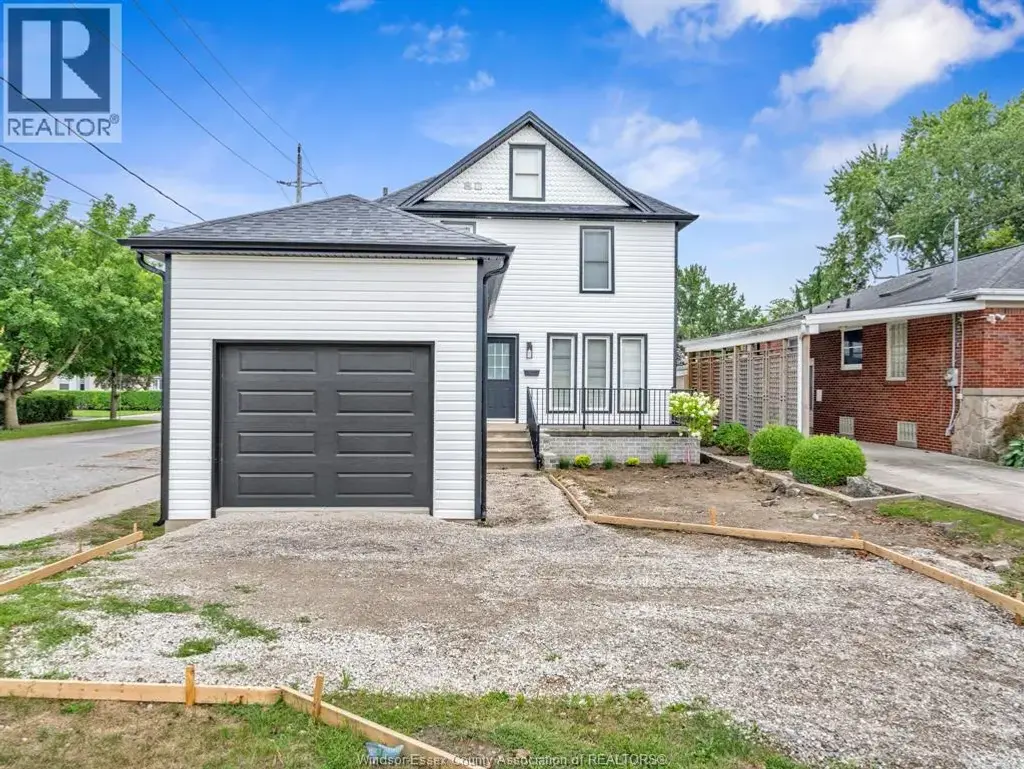 8385 Riverside Drive East, Windsor