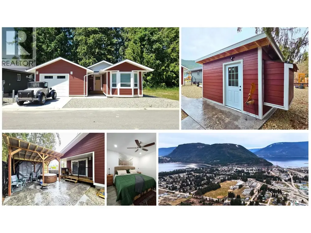 1134 Hawthorn Row, Sicamous