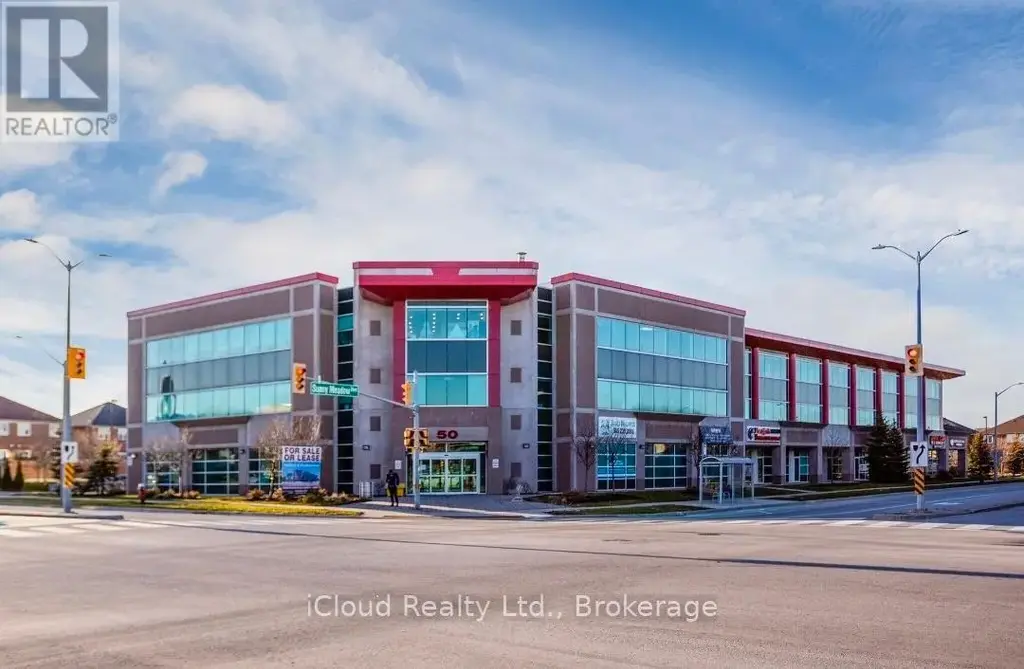 109 - 50 Sunny Meadow Boulevard, Brampton (Sandringham-Wellington)