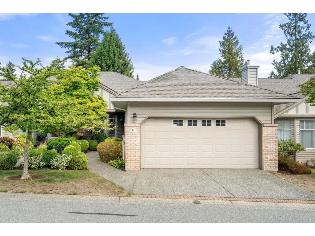 41 2533 152 Street, White Rock