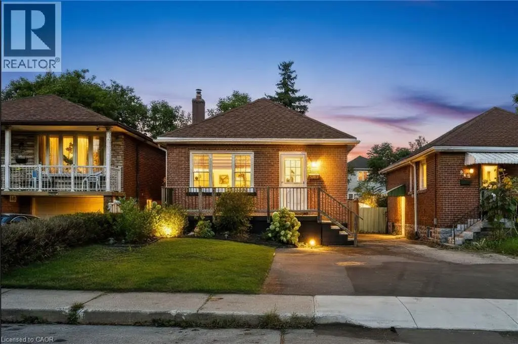 256 East 25th Street, Hamilton