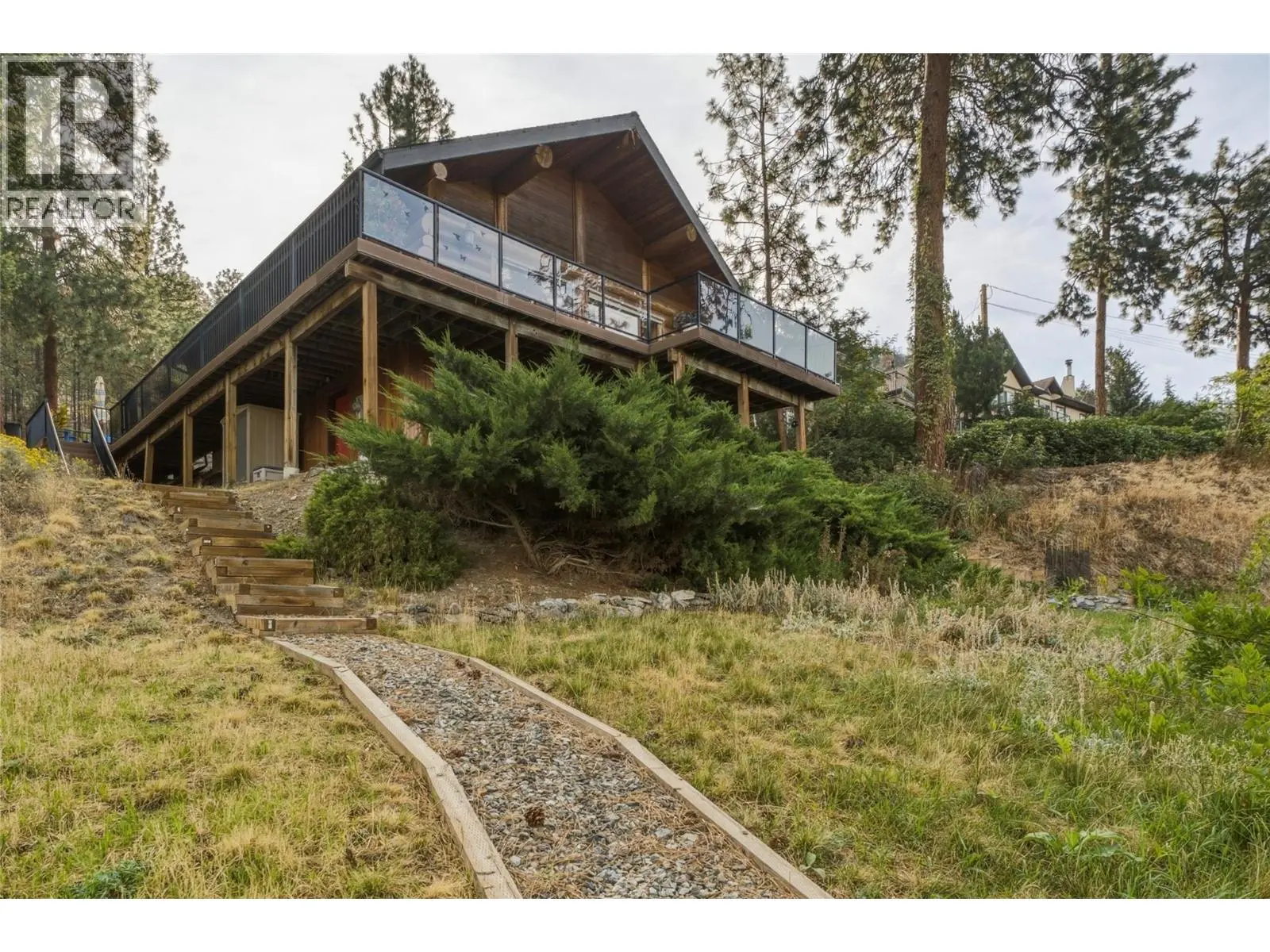 1934 Paly Road. Kelowna, British Columbia