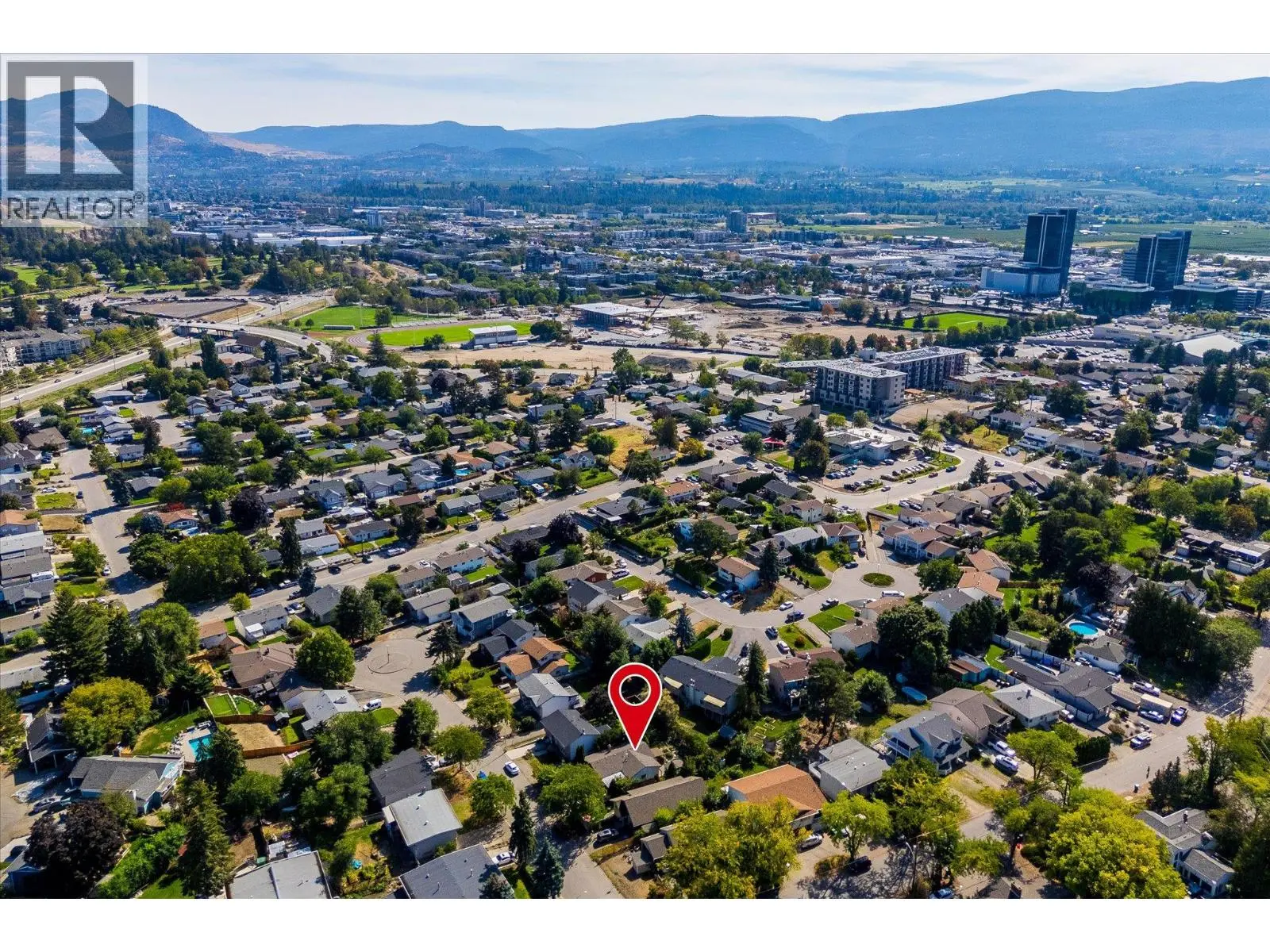 1485 Leaside Avenue. Kelowna, British Columbia