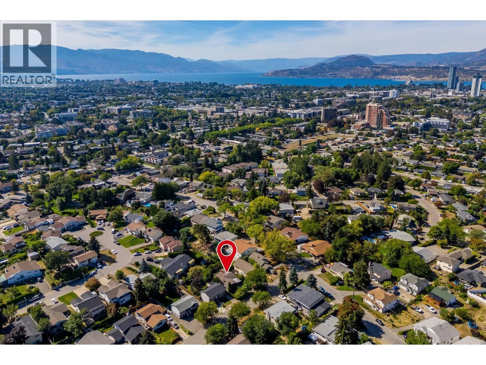 1485 Leaside Avenue. Kelowna, British Columbia
