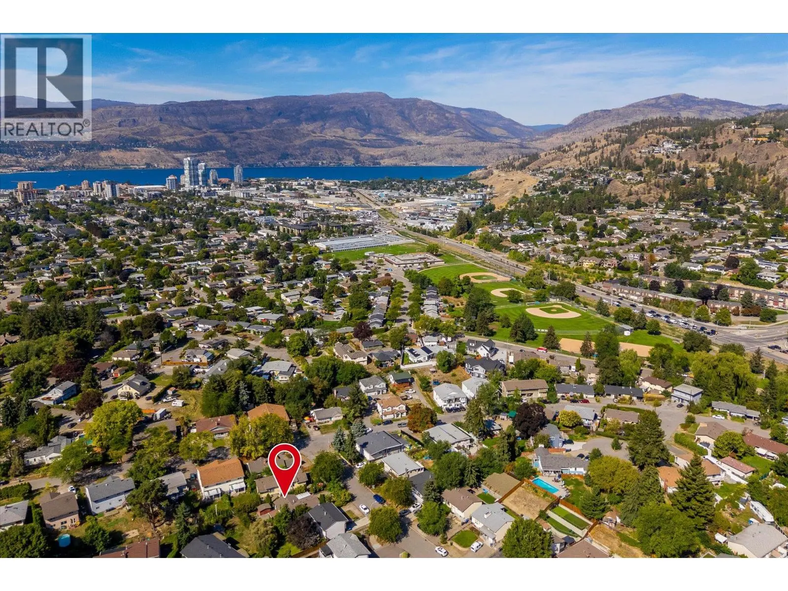 1485 Leaside Avenue. Kelowna, British Columbia
