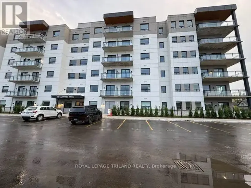 301 - 16 Compass Trail, Central Elgin (Port Stanley)
