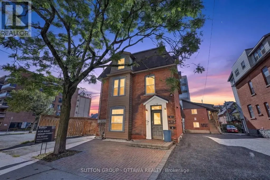 438 Lewis Street, Ottawa