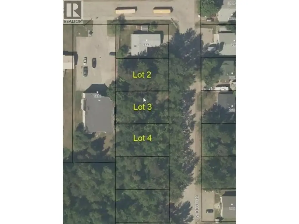 Lot 4 Bettcher Street, Quesnel