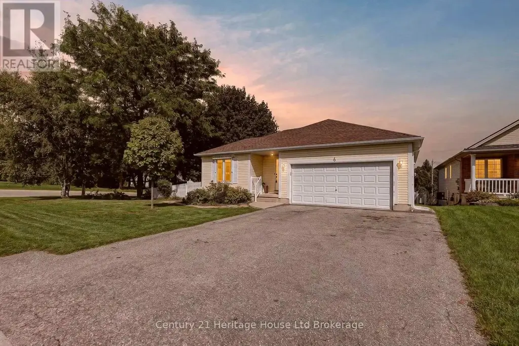 6 Crusoe Place, Ingersoll (Ingersoll - North)