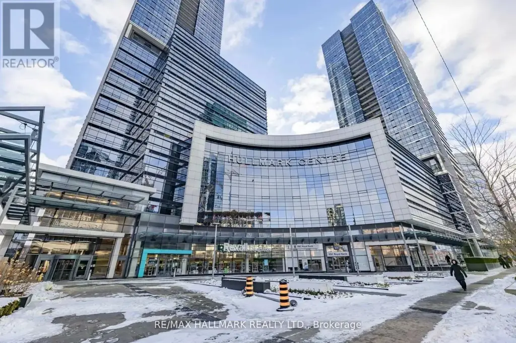 301, 302, 303 - 4789 Yonge Street, Toronto (Willowdale East)
