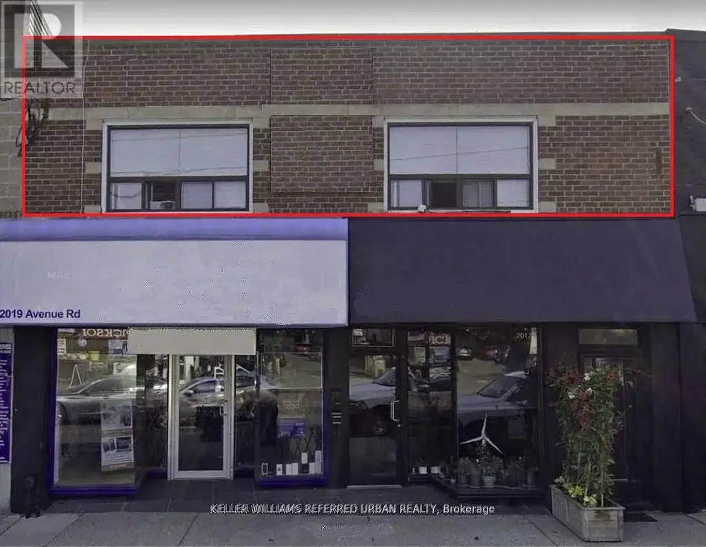 Unit 1 - 2017 Avenue Road, Toronto (Bedford Park-Nortown)