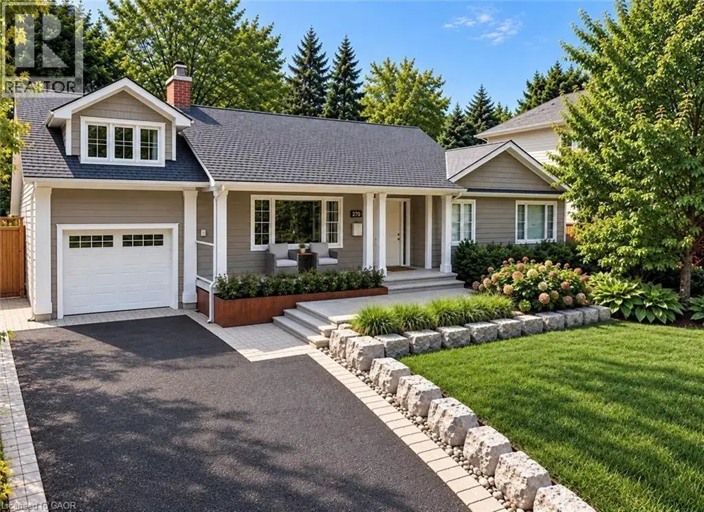 270 Poplar Drive, Burlington