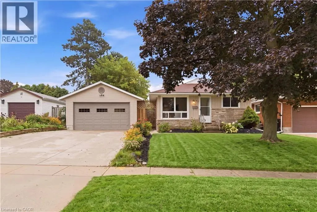 43 Alison Avenue, Cambridge