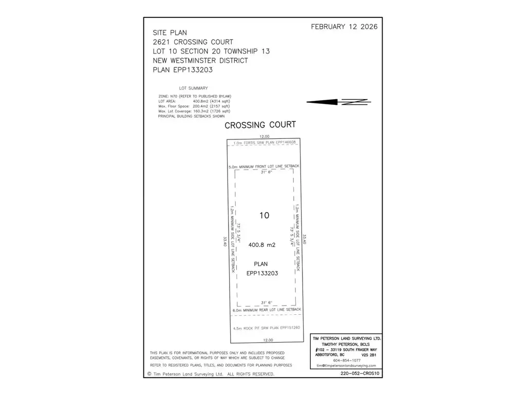 2621 Crossing Court, Abbotsford