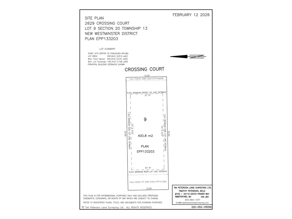 2629 Crossing Court, Abbotsford