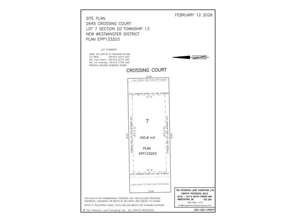 2645 Crossing Court, Abbotsford