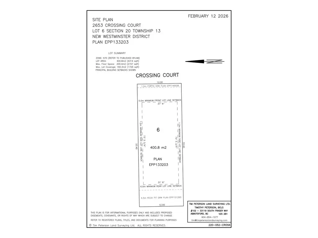 2653 Crossing Court, Abbotsford