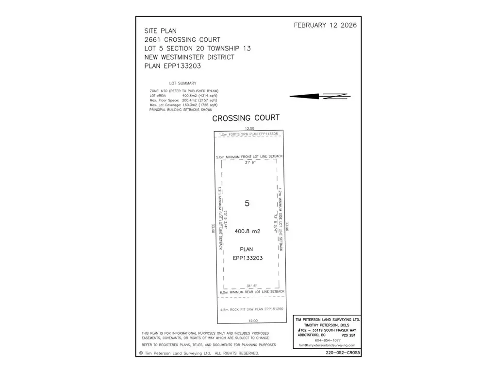 2661 Crossing Court, Abbotsford