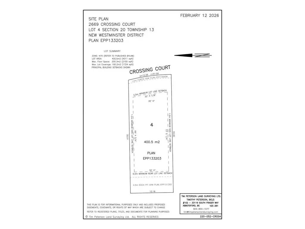2669 Crossing Court, Abbotsford