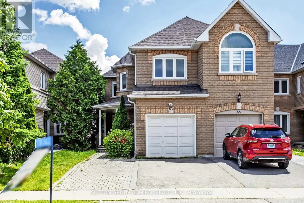 63 Katerina Avenue, Vaughan (Beverley Glen)
