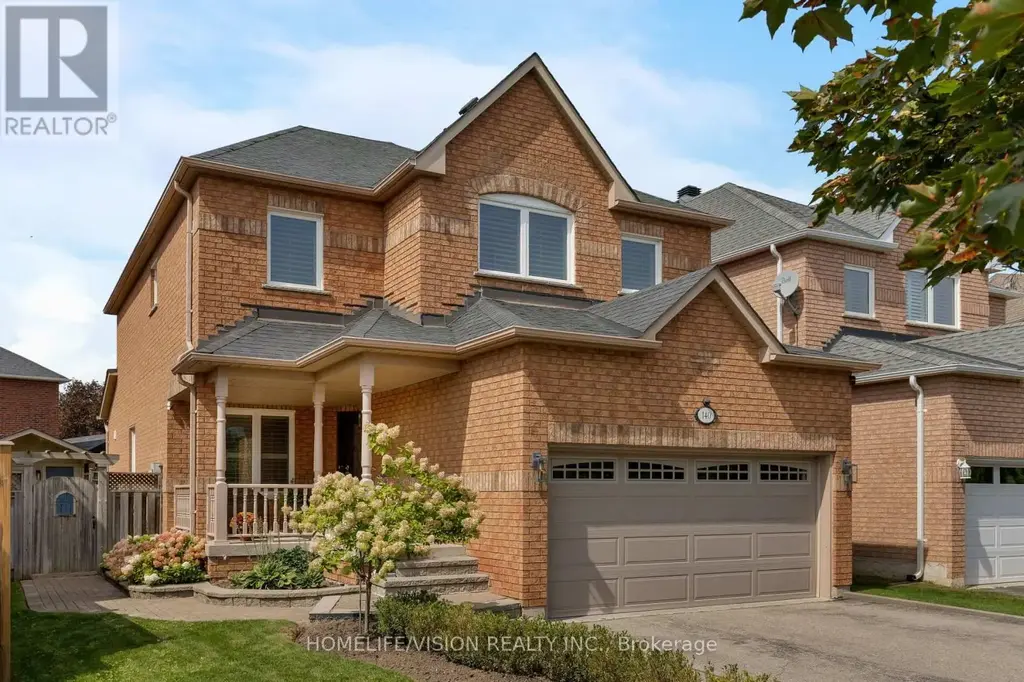 140 Jacob Way, Whitchurch-Stouffville (Stouffville)