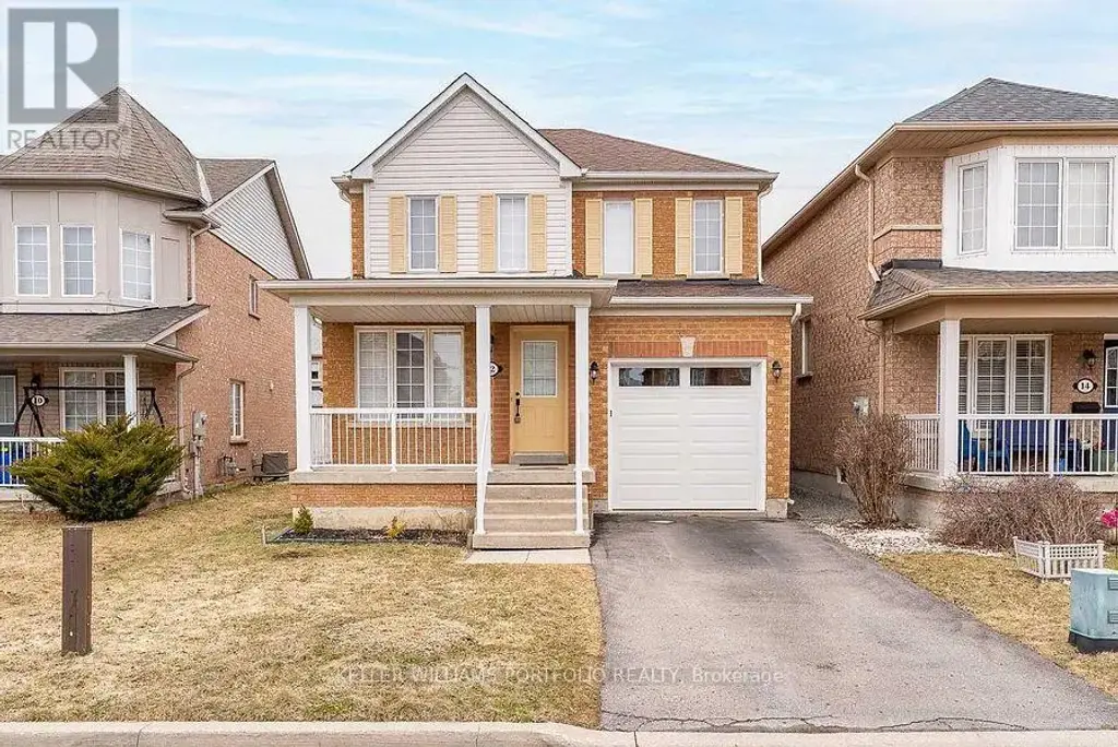 12 Bloomsbury Road, Markham (Greensborough)