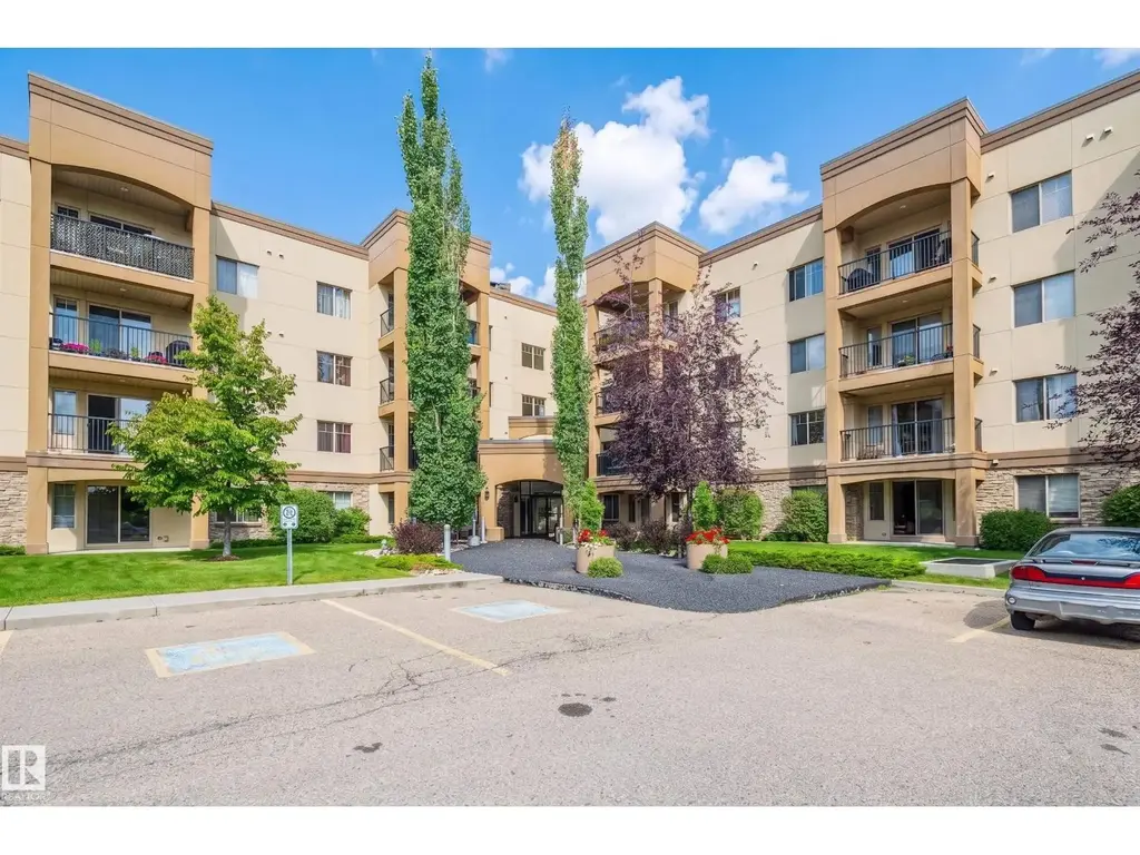 #301 400 Palisades Wy, Sherwood Park