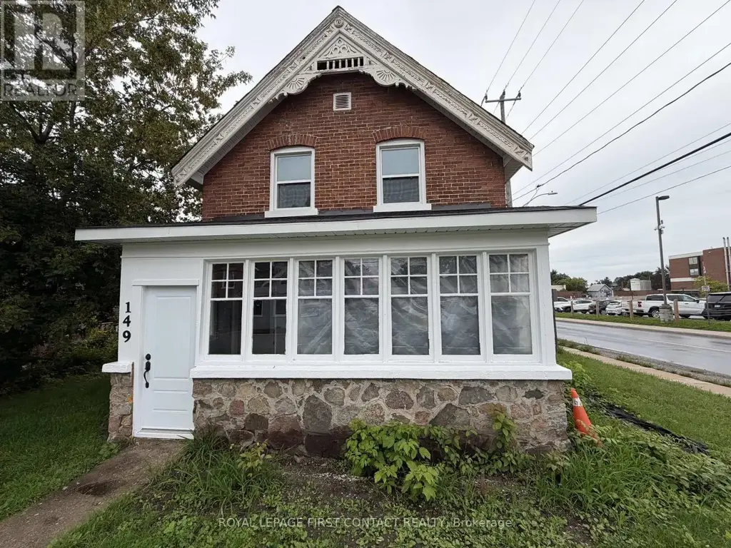 149 Mississaga Street W, Orillia