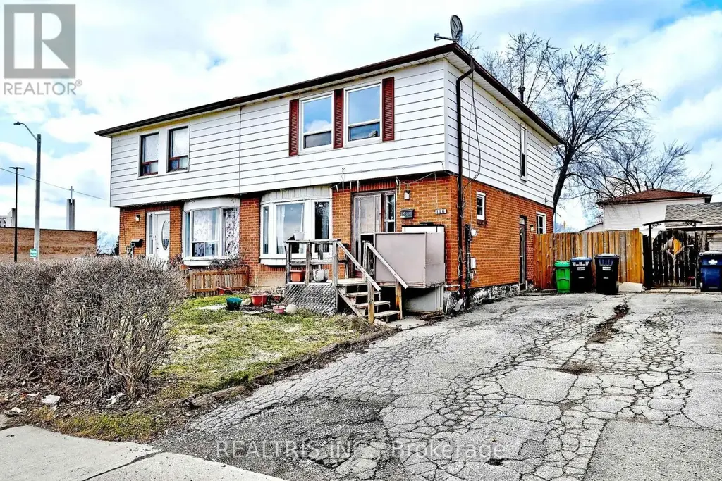 116 Sutherland Avenue, Brampton (Madoc)