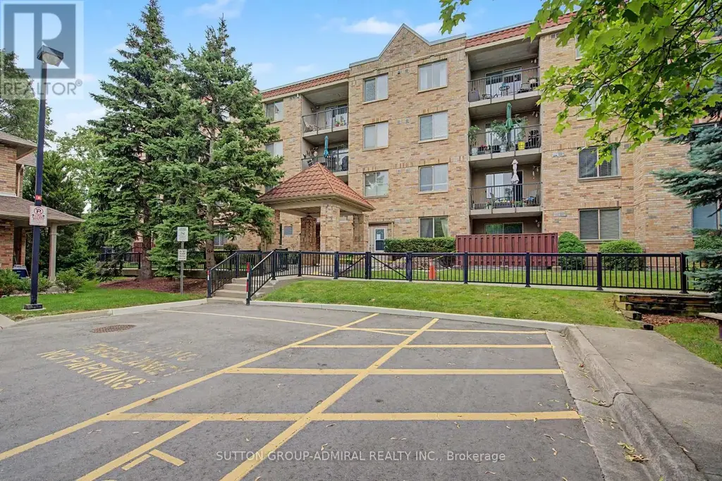 311 - 3499 Upper Middle Road, Burlington (Headon)