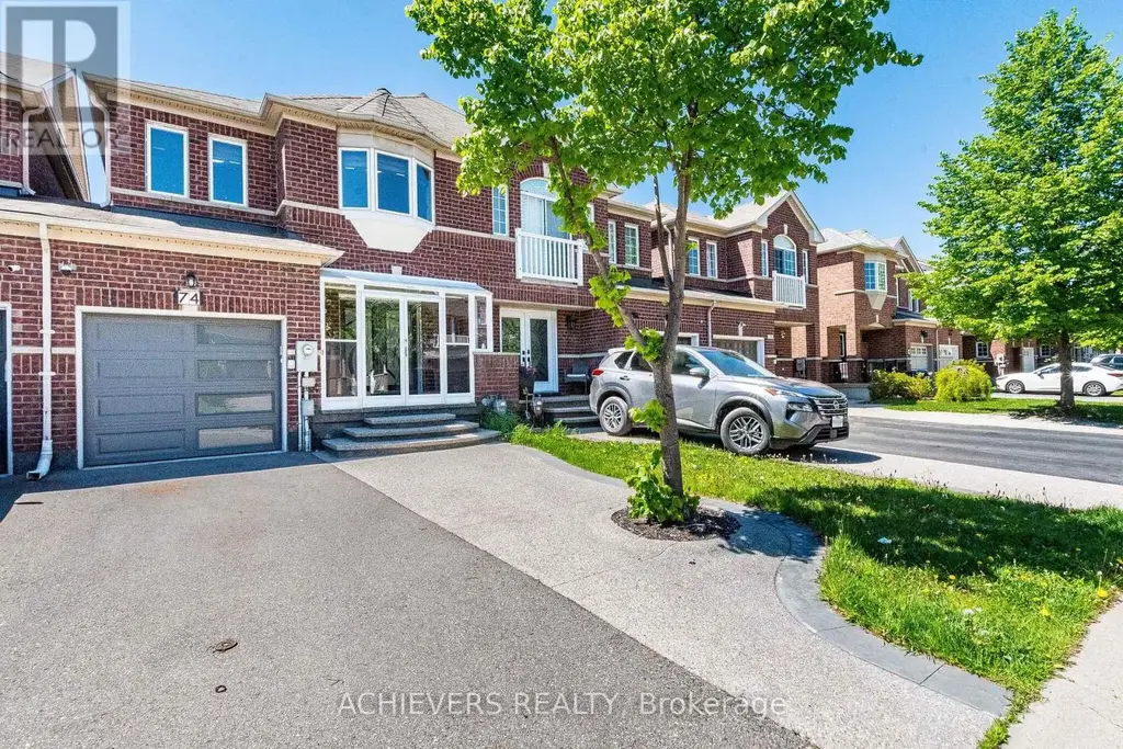 74 Charcoal Way, Brampton (Bram West)