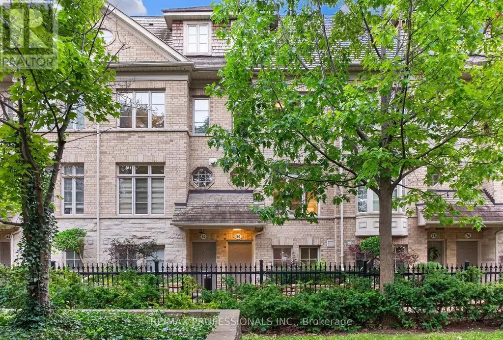 80 Furrow Lane, Toronto (Islington-City Centre West)