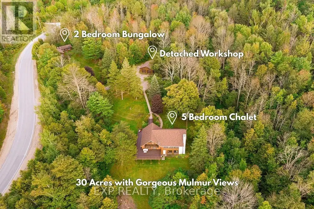 637166 Prince Of Wales Road, Mulmur