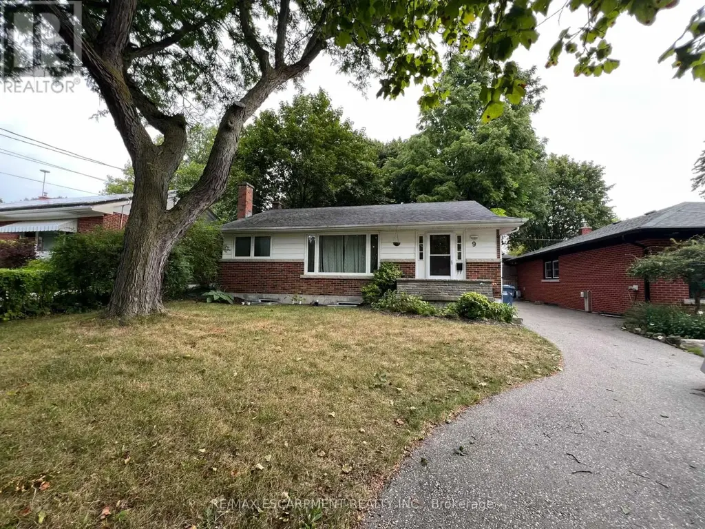 Lower - 9 Collingwood Street, Guelph (Riverside Park)
